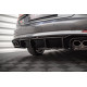 Body kit and visual accessories Rear diffuser Audi S5 F5 Coupe / Sportback | races-shop.com