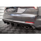 Body kit and visual accessories Rear diffuser Audi S5 F5 Coupe / Sportback | races-shop.com