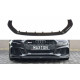 MAXTON DESIGN front splitter for Audi RS3 8V FL Sportback, V2
