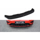 Body kit and visual accessories MAXTON DESIGN front splitter for VW Golf 7 R / R-Line Facelift, V5 | races-shop.com