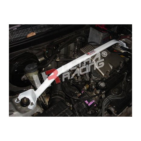 Strutbars Honda CRV 99-04 Rdi UltraRacing 2-Point Front Upper Strutbar | races-shop.com