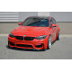 Body kit and visual accessories FRONT SPLITTER V.1 BMW M3 F80 | races-shop.com
