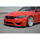 Body kit and visual accessories FRONT SPLITTER V.1 BMW M3 F80 | races-shop.com