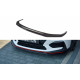 Body kit and visual accessories MAXTON DESIGN front splitter for Hyundai I30 N Mk3 Hatchback / Fastback, V2 | races-shop.com