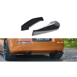 REAR SIDE SPLITTERS NISSAN 350Z