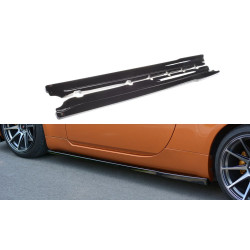 MAXTON DESIGN side skirts diffusers for NISSAN 350Z