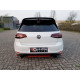Body kit and visual accessories REAR SIDE SPLITTERS VW GOLF Mk7 GTI CLUBSPORT | races-shop.com