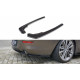 Body kit and visual accessories REAR SIDE SPLITTERS BMW 6 GRAN COUPĂ‰ | races-shop.com