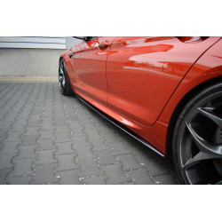 SIDE SKIRTS DIFFUSERS BMW M6 GRAN COUPĂ‰