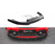 Body kit and visual accessories FRONT SPLITTER FIAT 500 ABARTH MK1 FACELIFT | races-shop.com