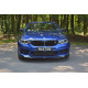 Body kit and visual accessories FRONT SPLITTER V.1 BMW M5 F90 | races-shop.com
