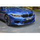 Body kit and visual accessories FRONT SPLITTER V.1 BMW M5 F90 | races-shop.com