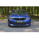 Body kit and visual accessories MAXTON DESIGN front splitter for BMW M5 F90, V1 | races-shop.com