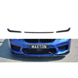 MAXTON DESIGN front splitter for BMW M5 F90, V2
