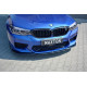 Body kit and visual accessories FRONT SPLITTER V.2 BMW M5 F90 | races-shop.com