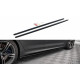 Body kit and visual accessories SIDE SKIRTS DIFFUSERS BMW M5 F90 | races-shop.com