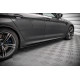 Body kit and visual accessories SIDE SKIRTS DIFFUSERS BMW M5 F90 | races-shop.com