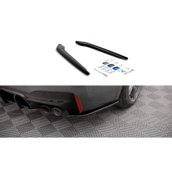 MAXTON DESIGN rear side splitters for BMW M5 F90