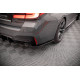 Body kit and visual accessories MAXTON DESIGN rear side splitters for BMW M5 F90 | races-shop.com