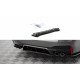 Body kit and visual accessories MAXTON DESIGN central rear splitter for BMW M5 F90 | races-shop.com