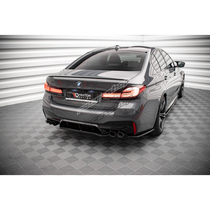 CENTRAL REAR SPLITTER BMW M5 F90 | 101,20 € | races-shop.com
