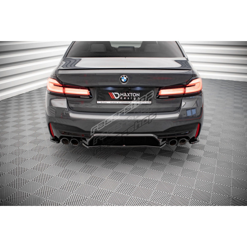 CENTRAL REAR SPLITTER BMW M5 F90 | 101,20 € | races-shop.com