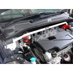 Suzuki SX4 HB/Sedan UltraRacing 2-Point Front Upper Strutbar