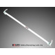 Strutbars Honda CRV 2.0 05+ UltraRacing 2-Point Front Upper Strutbar | races-shop.com