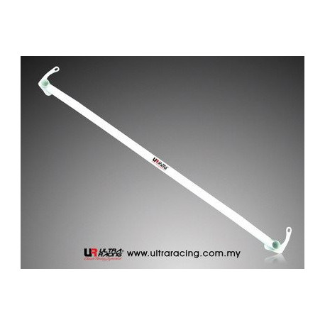 Strutbars Honda CRV 2.0 05+ UltraRacing 2-Point Front Upper Strutbar | races-shop.com