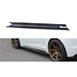MAXTON DESIGN side skirts diffusers for JAGUAR F-TYPE