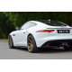 Body kit and visual accessories MAXTON DESIGN side skirts diffusers for JAGUAR F-TYPE | races-shop.com