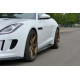 Body kit and visual accessories MAXTON DESIGN side skirts diffusers for JAGUAR F-TYPE | races-shop.com