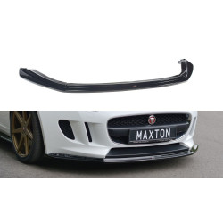 FRONT SPLITTER V.1 JAGUAR F-TYPE