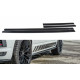 Body kit and visual accessories Side skirts Diffusers Volkswagen T6 | races-shop.com