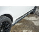 Body kit and visual accessories Side skirts Diffusers Volkswagen T6 | races-shop.com