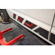 Body kit and visual accessories Side skirts Diffusers Volkswagen T6 | races-shop.com