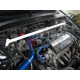 Strutbars Honda Prelude 92-00 2.0 UltraRacing Front Upper Strutbar 738 | races-shop.com