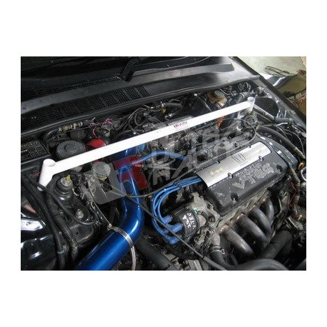 Strutbars Honda Prelude 92-00 2.0 UltraRacing Front Upper Strutbar 738 | races-shop.com