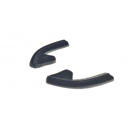 Body kit and visual accessories REAR SIDE SPLITTERS MAZDA CX-5 FACELIFT | races-shop.com