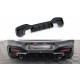 Body kit and visual accessories MAXTON DESIGN rear diffuser for Bmw 1 F20/ F21 Facelift M-Power, textured | races-shop.com
