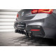 Body kit and visual accessories MAXTON DESIGN rear diffuser for Bmw 1 F20/ F21 Facelift M-Power, textured | races-shop.com