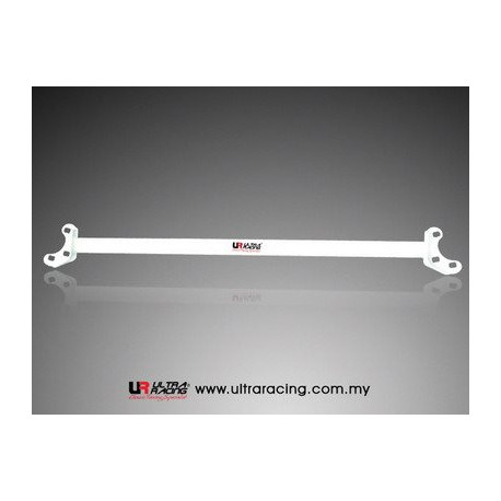 Strutbars Mazda 6 GH 08+ UltraRacing 2-Point Front Upper Strutbar | races-shop.com