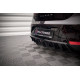 Body kit and visual accessories MAXTON DESIGN rear diffuser for Seat Leon 2 Cupra/ Fr, textured | races-shop.com
