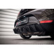 Body kit and visual accessories MAXTON DESIGN rear diffuser for Seat Leon 2 Cupra/ Fr, textured | races-shop.com