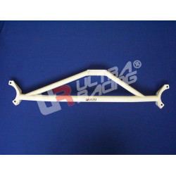 ULTRA RACING 3-point front upper strut brace for Mitsubishi Lancer 96-99