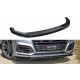 Body kit and visual accessories FRONT SPLITTER Audi SQ5/Q5 S-line MkII | races-shop.com