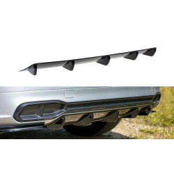 Rear diffuser Audi SQ5/Q5 S-line MkII