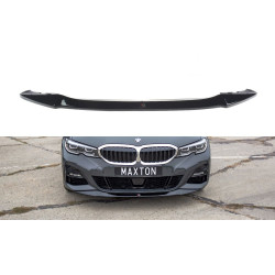 FRONT SPLITTER V.1 for BMW 3 G20 M-pack