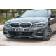 Body kit and visual accessories FRONT SPLITTER V.1 for BMW 3 G20 M-pack | races-shop.com
