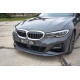 Body kit and visual accessories FRONT SPLITTER V.1 for BMW 3 G20 M-pack | races-shop.com